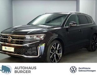 VW Volkswagen Touareg V6 3.0TDI R-Line/Standhz/Panora Gebrauchtwagen