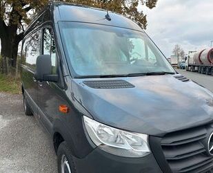 Mercedes-Benz Mercedes-Benz Sprinter III Kasten RWD/AWD /317 CDI Gebrauchtwagen