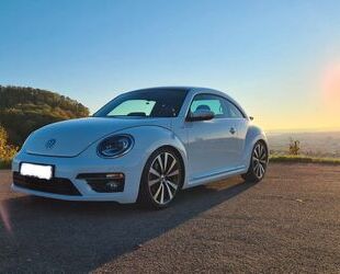 VW Volkswagen Beetle 2.0 TSI DSG Sport Sport Gebrauchtwagen