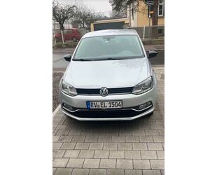 VW Volkswagen Polo 1.2 TSI DSG Gebrauchtwagen