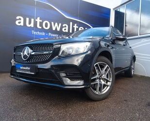 Mercedes-Benz Mercedes-Benz GLC 43 AMG GLC -Klasse GLC 43 AMG 4M Gebrauchtwagen