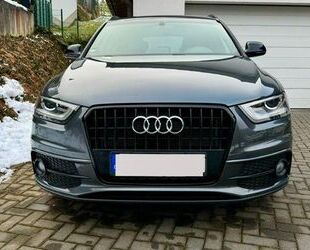 Audi Audi Q3 2.0 TDI 130kW S tronic quattro, S-Line Com Gebrauchtwagen