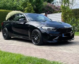 BMW BMW M2 Competition , GTS Haube, Crank Hub, Tüv neu Gebrauchtwagen