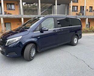 Mercedes-Benz Mercedes-Benz V 250 BlueTEC AVANTGARDE EDITION lan Gebrauchtwagen