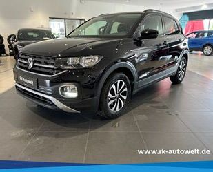 VW Volkswagen T-Cross Active EU6d 1.0 TSI ACTIVE Navi Gebrauchtwagen