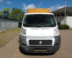 Fiat Fiat Ducato Pritsche *7 Sitzer*KLIMA* Gebrauchtwagen