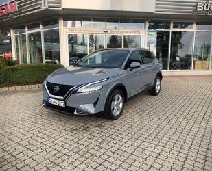 Nissan Nissan Qashqai 1.3 DIG-T MHEV N-Connecta Gebrauchtwagen