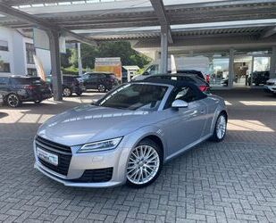 Audi Audi TT Roadster 1.8 TFSI S tronic ALU /Xenon/GRA/ Gebrauchtwagen