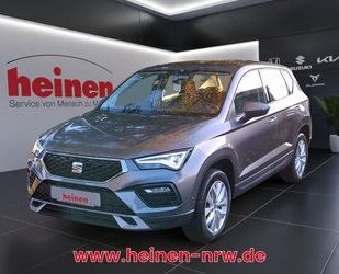 Seat Seat Ateca 1.5 TSIDSG Style LED W-Paket 2xKLIMA KA Gebrauchtwagen