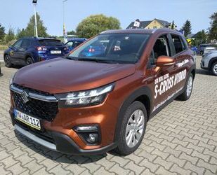 Suzuki Suzuki SX4 S-Cross 1.4 Boosterjet Comfort Hybrid Gebrauchtwagen