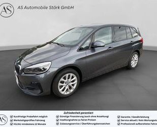 BMW BMW 218d Gran Tourer Advantage+LED+Navi+Kamera+AHK Gebrauchtwagen