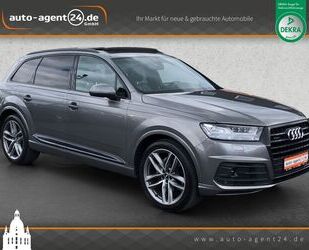 Audi Audi Q7 3.0 TDI S-Line /Luft/Allradlenk/VC/ACC/Pan Gebrauchtwagen