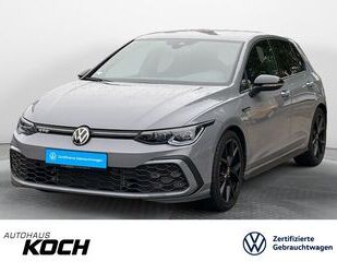 VW Volkswagen Golf VIII GTD DSG Navi LED AHK Kamera Gebrauchtwagen