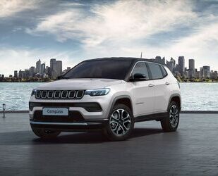 Jeep Jeep Compass Altitude MY24 1.5l e-Hybrid Automati Gebrauchtwagen