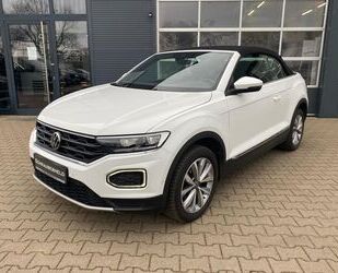 VW Volkswagen T-Roc Cabriolet Style Gebrauchtwagen