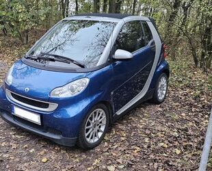 Smart Smart ForTwo Cabrio 0.8 cdi Passion 451 Gebrauchtwagen