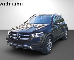 Mercedes-Benz Mercedes-Benz GLE 350 d 4M *Memory*Distronic*Pano* Gebrauchtwagen