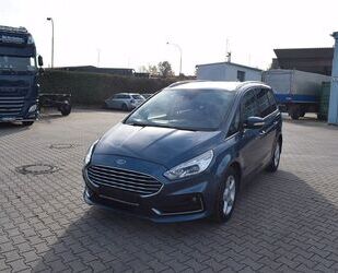 Ford Ford Galaxy Titanium Gebrauchtwagen