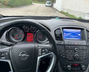 Opel Opel Insignia 2.0 CDTI Gebrauchtwagen