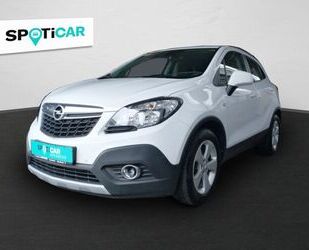 Opel Opel Mokka Edition ecoFlex Gebrauchtwagen