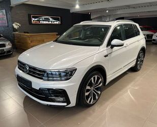 VW Volkswagen Tiguan 2.0 TSI DSG 4MOTION Highline R-L Gebrauchtwagen