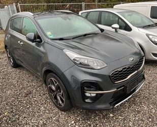 Kia Kia Sportage GT-Line 4WD Gebrauchtwagen