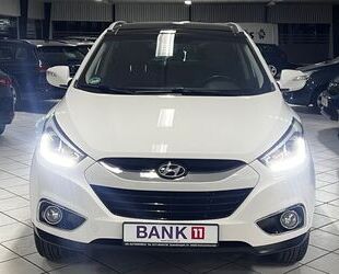 Hyundai Hyundai ix35 1.7 CRDi FIFA World Cup TÜV neu&Gara Gebrauchtwagen