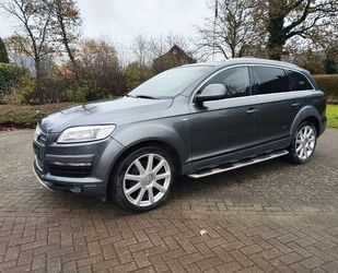 Audi Audi Q7 3.0 TDI quattro Offroad S-Line Bose Pano Gebrauchtwagen