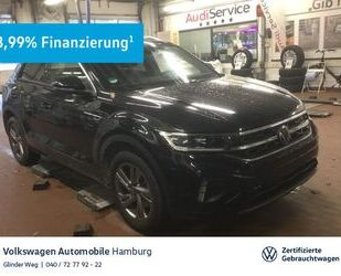 VW Volkswagen T-Roc 1.5 TSI R-Line DSG ParkAssist Gan Gebrauchtwagen