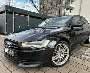 Audi Audi A6 3.0 TDI Quattro S-Line|Head|BOSE|Stdh|AHK* Gebrauchtwagen