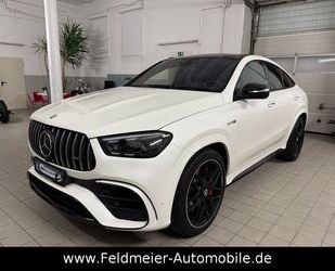 Mercedes-Benz Mercedes-Benz GLE 63 S AMG*Driver*Pano*STHZ*AHK*He Gebrauchtwagen