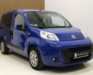 Fiat Fiat Qubo 1.3 JTD AUTM/KLIMA/PDC/1.HAND/TÜV 09.202 Gebrauchtwagen