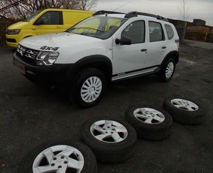 Dacia Dacia Duster 1.6 SCe 115 4x4 Ambiance KLIMA AHK ! Gebrauchtwagen