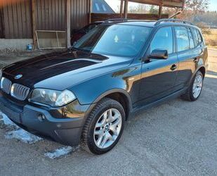 BMW X3 Gebrauchtwagen