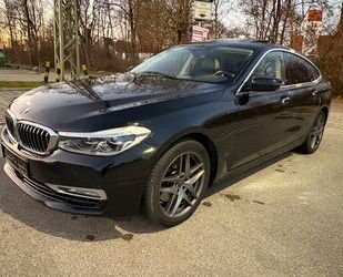 BMW 640 Gran Turismo Gebrauchtwagen