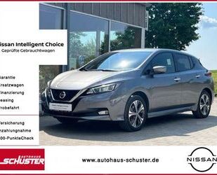 Nissan Nissan Leaf e+ Tekna 62kWh 217PS LED AVM Bose Lede Gebrauchtwagen