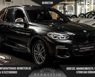 BMW BMW X3 M40 i xDrive PANO 360° ADAPT. LED LENKRADHE Gebrauchtwagen