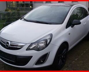 Opel Opel Corsa 1.4 ecoFLEX Color Edition SHZ+LHZ... Gebrauchtwagen