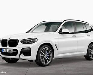 BMW BMW X3 xDrive30d ZA M Sport Head-Up DAB LED AHK Sh Gebrauchtwagen