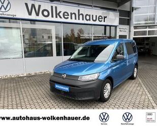 VW Volkswagen Caddy 2.0 TDI GJR PDC RFK Klima Rückfah Gebrauchtwagen