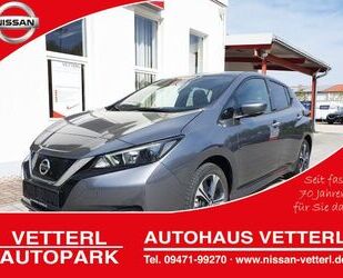 Nissan Nissan Leaf 62 kWh e+ N-Connecta Winter-Paket Gebrauchtwagen