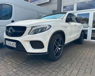 Mercedes-Benz Mercedes-Benz GLE 43 AMG Gebrauchtwagen