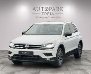 VW Volkswagen Tiguan 2.0TDI 4Motion (AHK-Digital Tac Gebrauchtwagen