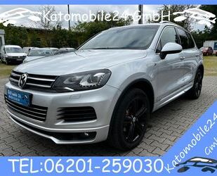 VW Volkswagen Touareg V6 TDI BMT R-Line Exclusive Pan Gebrauchtwagen