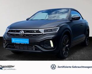 VW Volkswagen T-Roc Cabriolet 1,5 TSI R-Line Edition Gebrauchtwagen