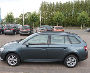 Skoda Skoda Fabia 1.0l TSI Kombi Ambition+Start Stop Gebrauchtwagen