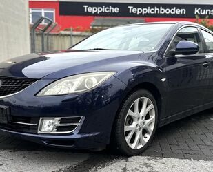 Mazda Mazda 6 Lim. 2.5 Top Sport+TÜV+PDC+KLIMA+Garantie+ Gebrauchtwagen