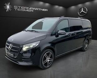 Mercedes-Benz Mercedes-Benz V 300 d AVANTGARDE LANG AMG+AHK+Stan Gebrauchtwagen