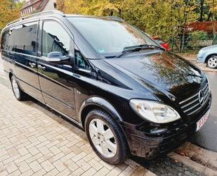 Mercedes-Benz Mercedes-Benz Viano 3.0 CDI/V6/lang/7Sitze/Vollled Gebrauchtwagen