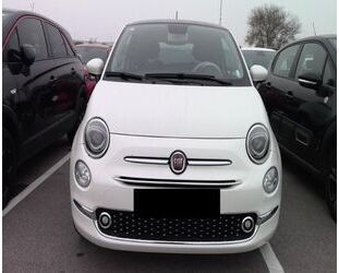 Fiat Fiat 500 1.0 Hybrid Dolcevita Navi+UConnect+aKlima Gebrauchtwagen